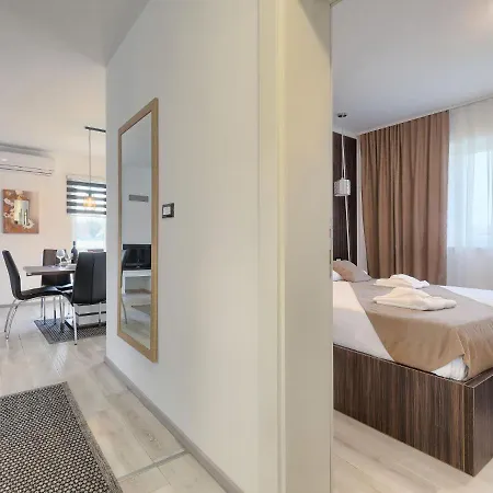 Alba Bianca By Interhome Villa Šišan